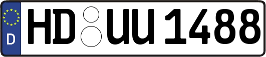 HD-UU1488