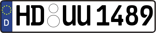 HD-UU1489
