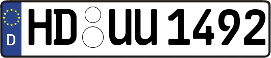 HD-UU1492