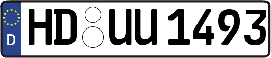 HD-UU1493