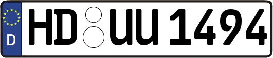 HD-UU1494