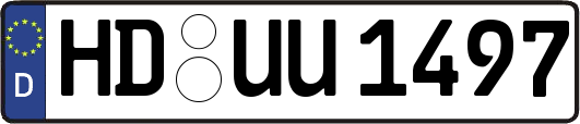 HD-UU1497