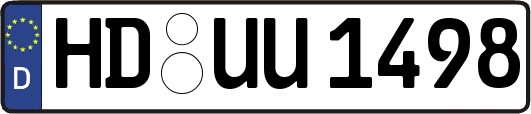 HD-UU1498