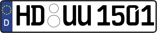 HD-UU1501