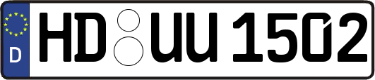 HD-UU1502