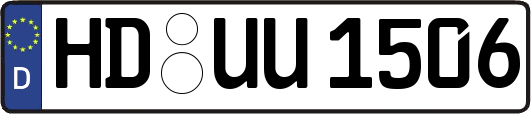 HD-UU1506