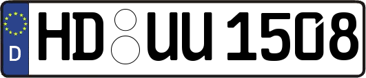 HD-UU1508