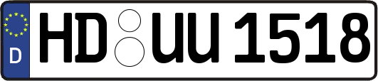 HD-UU1518