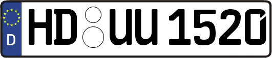 HD-UU1520