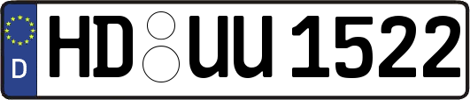 HD-UU1522