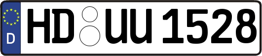 HD-UU1528