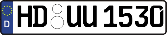HD-UU1530