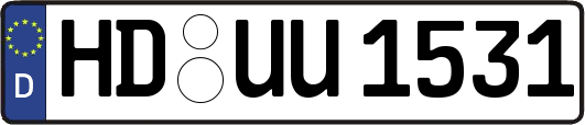 HD-UU1531