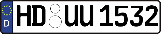 HD-UU1532