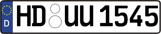 HD-UU1545