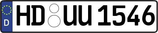 HD-UU1546