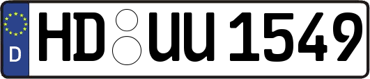 HD-UU1549