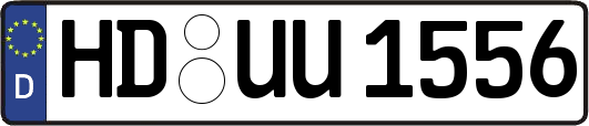 HD-UU1556