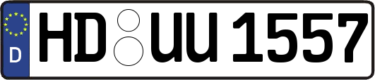 HD-UU1557