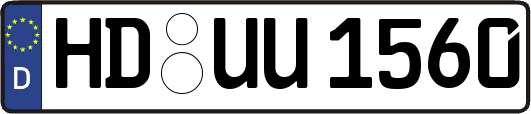 HD-UU1560