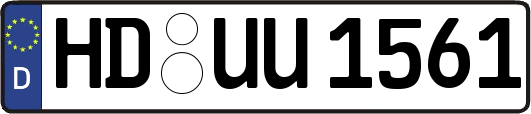HD-UU1561