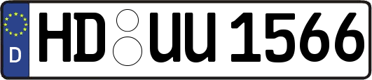 HD-UU1566