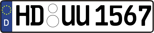 HD-UU1567