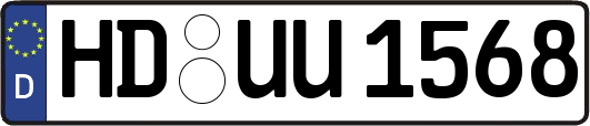 HD-UU1568