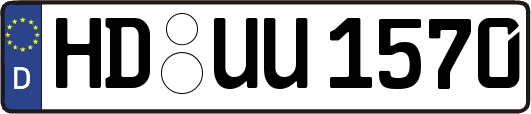 HD-UU1570