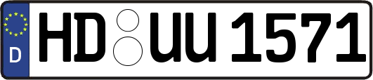 HD-UU1571