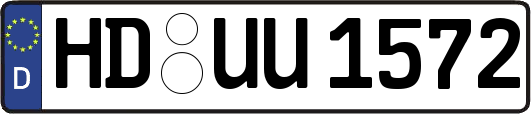 HD-UU1572