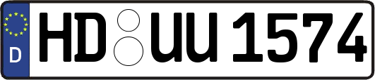 HD-UU1574