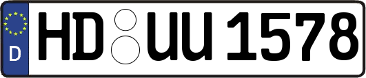 HD-UU1578