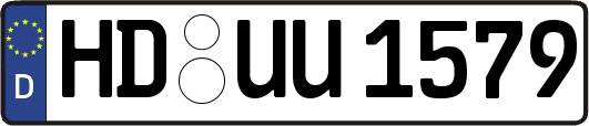HD-UU1579
