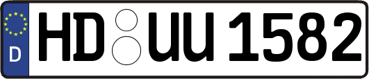 HD-UU1582