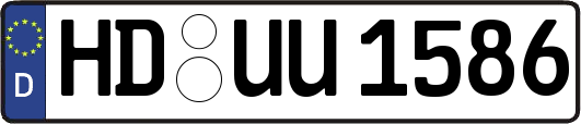 HD-UU1586