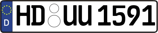 HD-UU1591