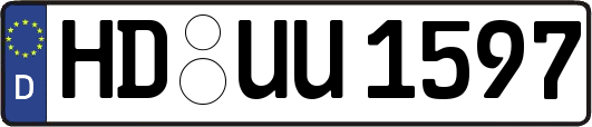 HD-UU1597