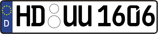 HD-UU1606