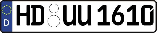 HD-UU1610