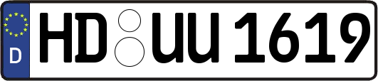 HD-UU1619
