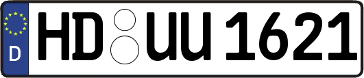 HD-UU1621