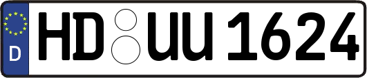 HD-UU1624