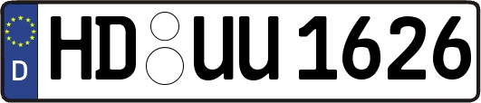 HD-UU1626