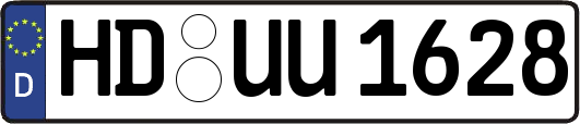 HD-UU1628