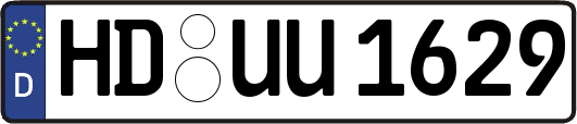 HD-UU1629