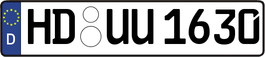 HD-UU1630