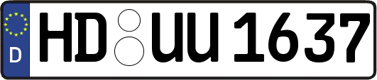 HD-UU1637