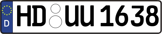 HD-UU1638