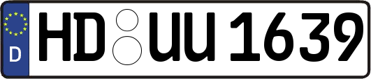 HD-UU1639